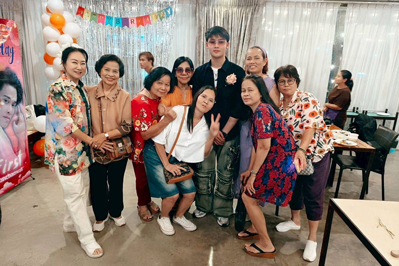 ร้านจัดเลี้ยง ห้องส่วนตัว